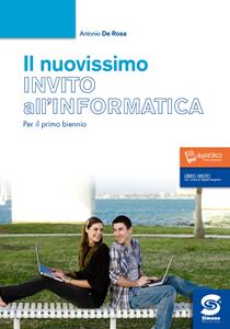 Copertina di Nuovissimo Invito All'informatica