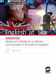 Copertina di English At Sea 1