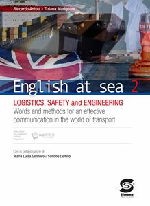 Copertina di English At Sea 2