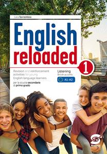 Copertina di English Reloaded 1