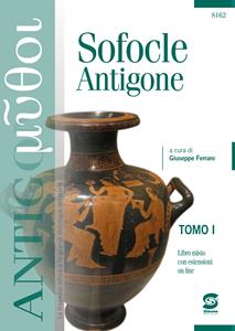Copertina di Antigone