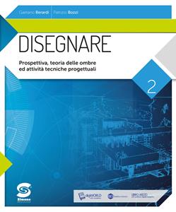 Copertina di Disegnare 2