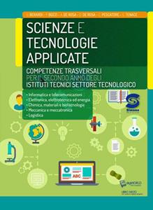 Copertina di Scienze E Tecnologie Applicate
