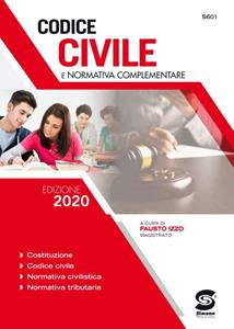 Copertina di Codice Civile