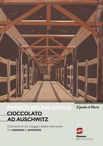 Copertina di Cioccolato Ad Auschiwitz