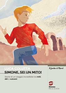 Copertina di Simone Sei Un Mito!