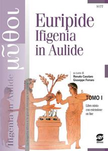 Copertina di Ifigenia In Aulide