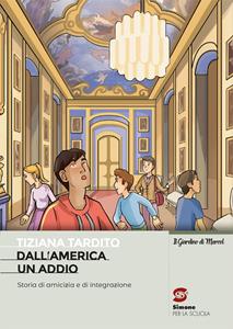 Copertina di Dall'america Un Addio