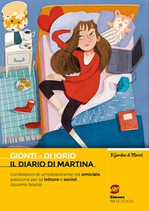 Copertina di Diario Di Martina (il)