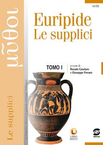 Copertina di Supplici (le)
