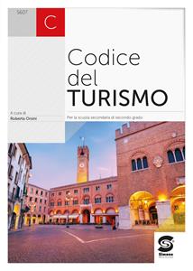 Copertina di Codice Del Turismo