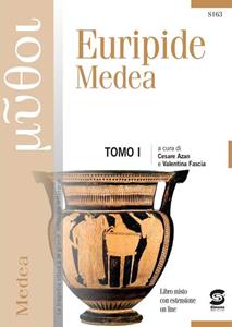 Copertina di Medea