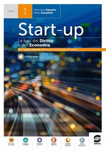 Copertina di Start Up 1