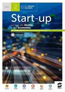 Copertina di Start Up 2