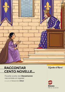 Copertina di Raccontar Cento Novelle