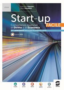 Copertina di Start Up Facile