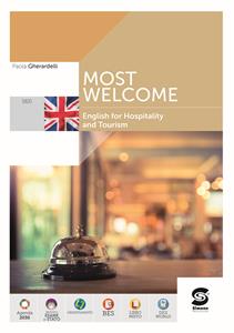Copertina di Most Welcome