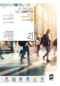 Copertina di Pagine Del Diritto 2  (le)