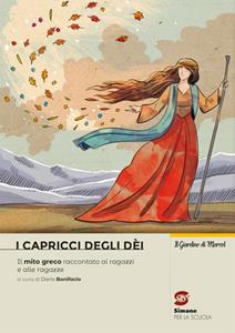 Copertina di Capricci Degli Dei (i)