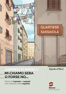 Copertina di Mi Chiamo Seba O Forse No