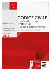 Copertina di Codice Civile