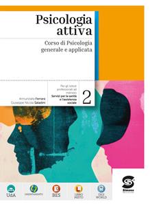 Copertina di Psicologia Attiva 2