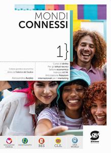 Copertina di Mondi Connessi 1