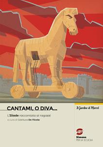 Copertina di Cantami O Diva !