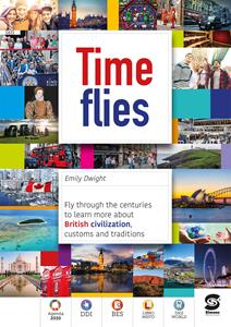 Copertina di Time Flies