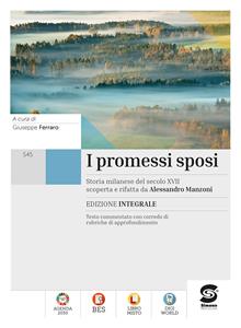 Copertina di Promessi Sposi