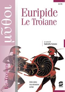 Copertina di Troiane (le)
