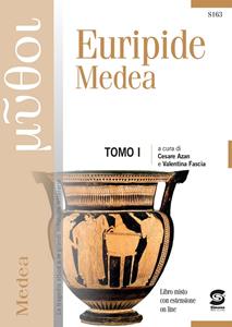 Copertina di Medea