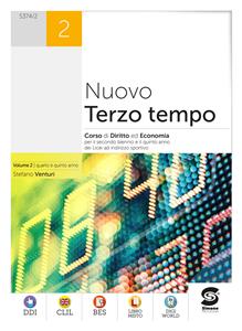 Copertina di Nuovo Terzo Tempo 2