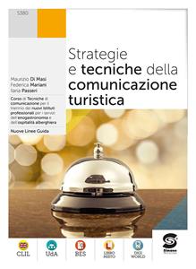 Copertina di Strategie E Tecniche Della Comunicazione Turistica