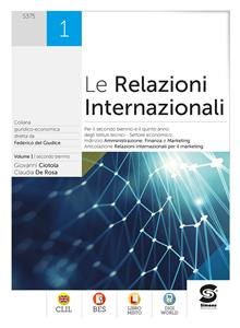 Copertina di Relazioni Internazionali (le) 1