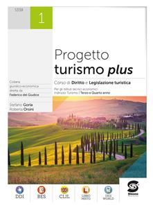 Copertina di Progetto Turismo Plus 1
