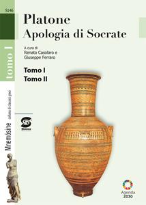 Copertina di Apologia Di Socrate
