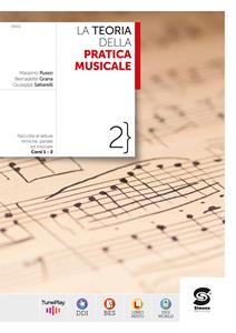 Copertina di Teoria Della Pratica Musicale 2 Digit (la)