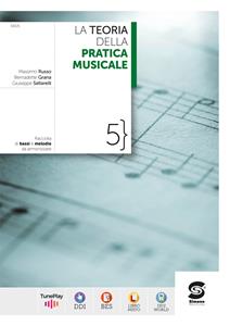 Copertina di Teoria Della Pratica Musicale 5 Digit (la)