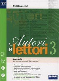 Copertina di Autori E Lettori 3