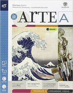 Copertina di In Arte - Libro Misto Con Openbook