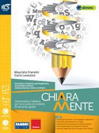 Copertina di Chiaramente - Libro Misto Con Openbook