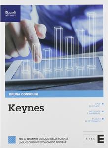 Copertina di Keynes