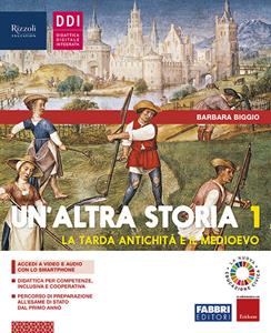 Copertina di Altra Storia (un')  Libro Misto Con Libro Digitale