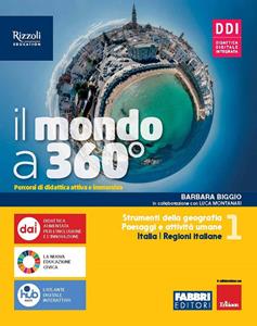 Copertina di Mondo A 360 ° (il)