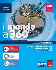Copertina di Mondo A 360 ° (il)