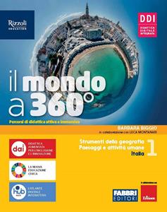 Copertina di Mondo A 360 ° (il) - Libro Digitale