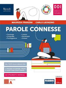 Copertina di Parole Connesse - Libro Digitale
