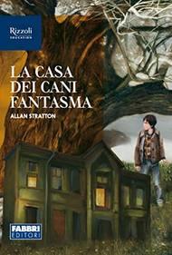 Copertina di Casa Dei Cani Fantasma (la)