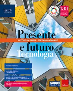Copertina di Presente E Futuro - Libro Misto Con Libro Digitale